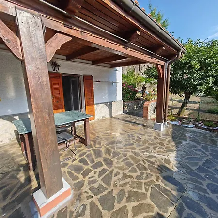 別荘 Casa Le Rondini *