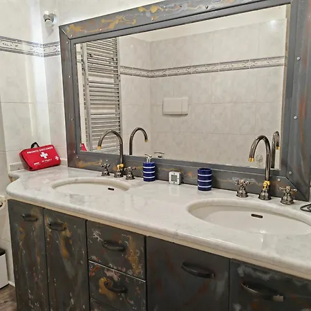 Casa Le Rondini Piazza