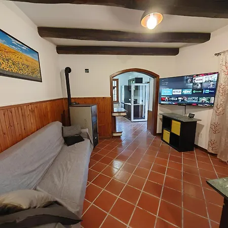 Casa Le Rondini Piazza