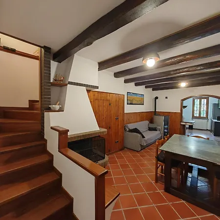 Casa Le Rondini 別荘