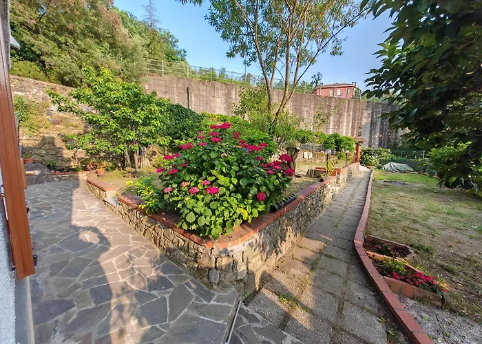 펜션 Casa Le Rondini