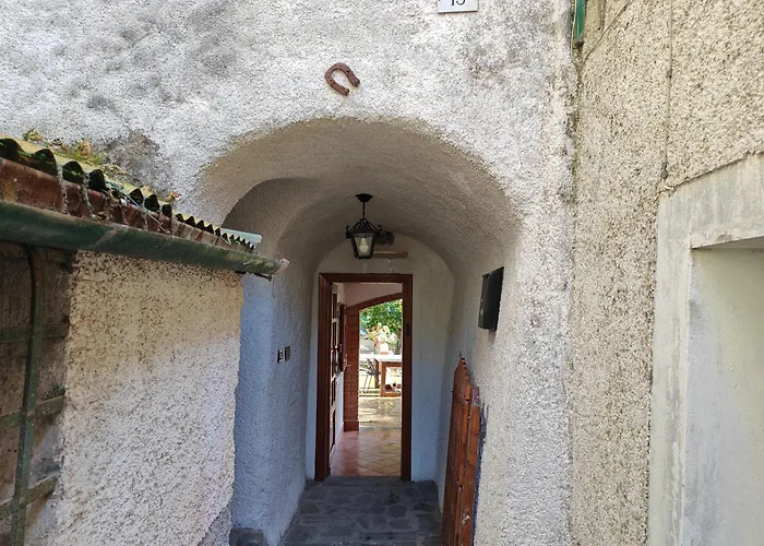 Casa Le Rondini Piazza (Genoa)