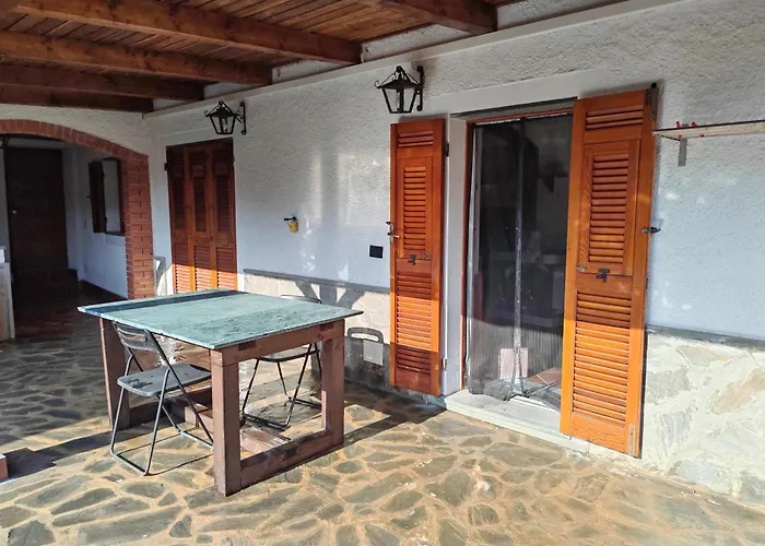 펜션 Casa Le Rondini *