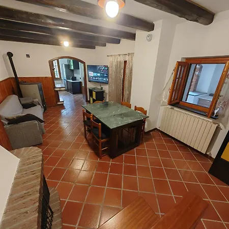 בית נופש Casa Le Rondini Piazza (Genoa)