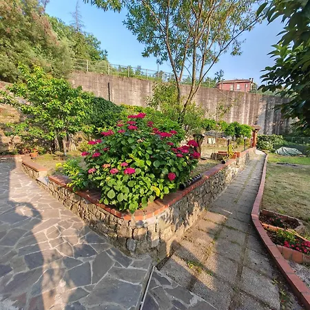 Dom wakacyjny Casa Le Rondini