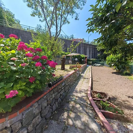 Hébergement de vacances Casa Le Rondini