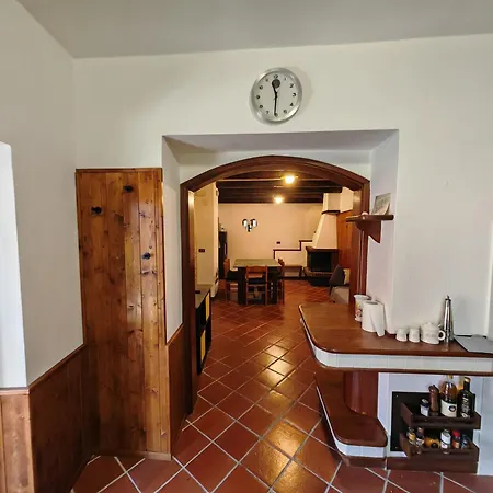 Casa Le Rondini בית נופש Piazza (Genoa)