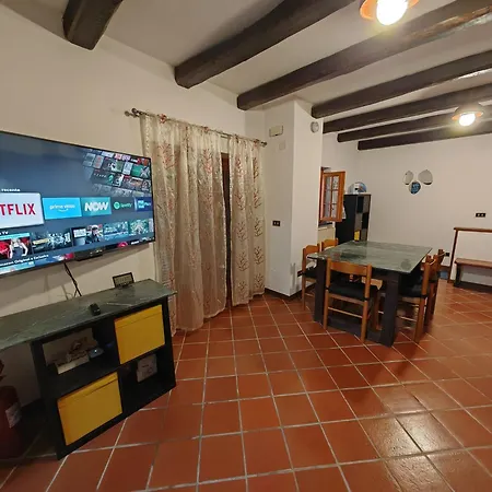 Casa Le Rondini *