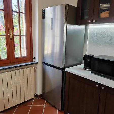 Casa Le Rondini Piazza (Genoa)