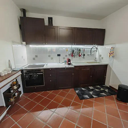 Casa Le Rondini * Piazza (Genoa)