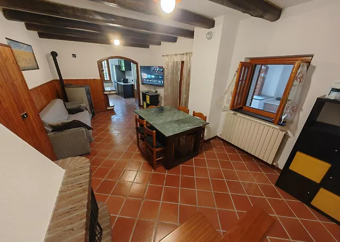 Prázdninový dům Casa Le Rondini Piazza (Genoa)
