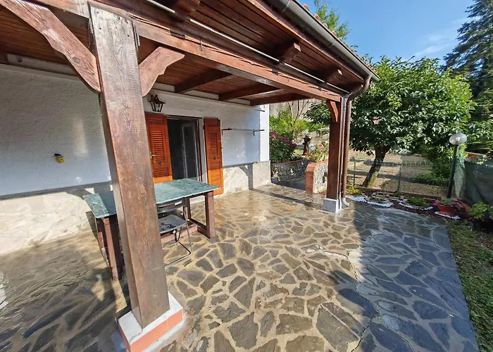 Prázdninový dům Casa Le Rondini *