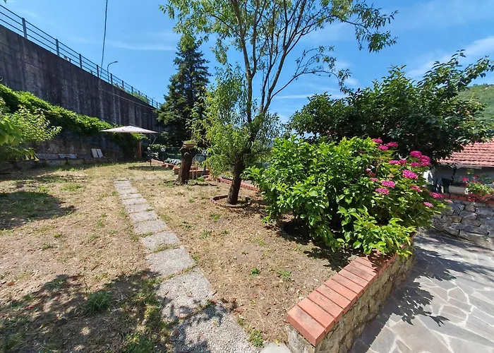 Casa Le Rondini Prázdninový dům *