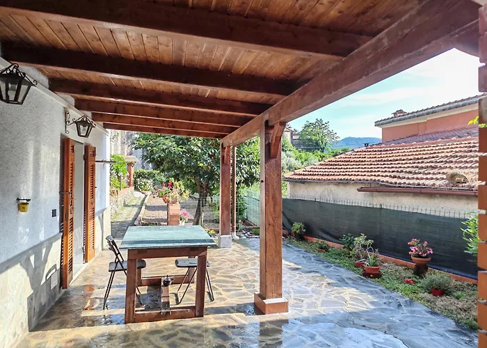 Prázdninový dům Casa Le Rondini