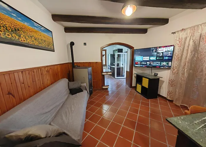 Casa Le Rondini Piazza (Genoa)