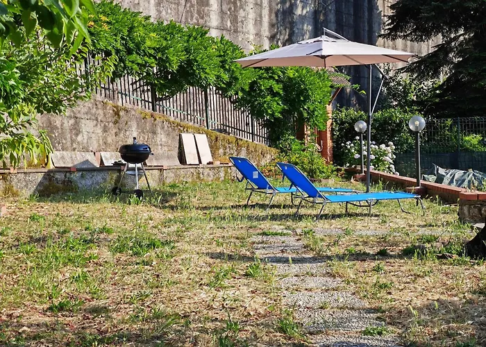 Casa Le Rondini Prázdninový dům *